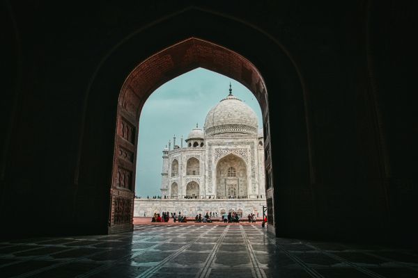Taj Mahal - Golden Triangle India Tour
